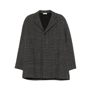 25 FW 피어오브갓 체크 울 재킷 FG25FW62626SWO TP441420114