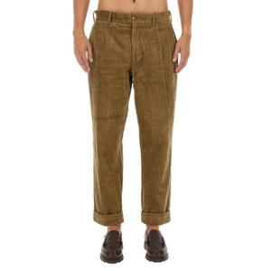 엔지니어드가먼츠 스트레이트 팬츠 23F1F001 SD016 Brown