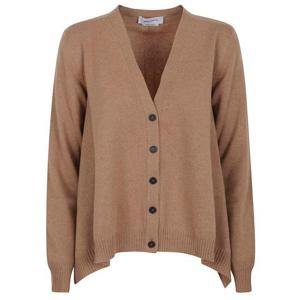 알렉산더 맥퀸 가디건 839877 Q1BEU 2132 LIGHT CAMEL