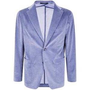 딸리아토레 자켓 1SMC22K020002 I1129 BLUE