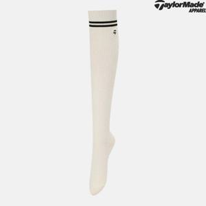 테일러메이드  여성 울 오버 니삭스 TWASO7606-102