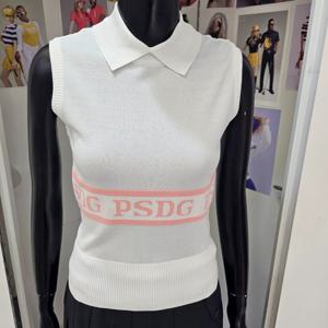 [파사디]스웨터민소매, P24MKS391x_BP
