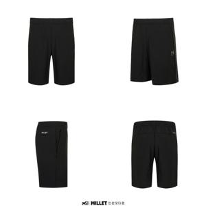 [밀레]남성 여름 신축성 우수한 디맥스 5부 팬츠_MRUUP094_IC