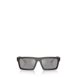 프라다 선글라스 PS A07S 18K60A MATT GREY BLACK RUBBER