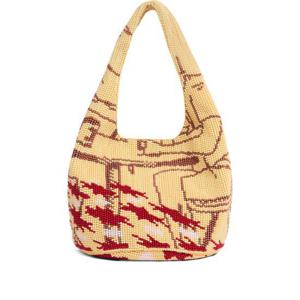 JW앤더슨 숄더백 HB0744 FA0471 000 YELLOW RED