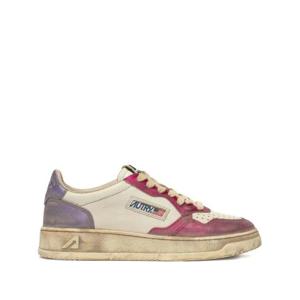 오트리 스니커즈 AVLWMT07 FUSCIA PINK PURPLE