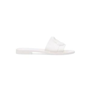 몽클레어 힐 펌프스 25P4C00040M4095 035 WHITE