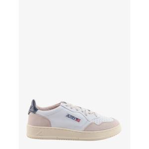 [AUTRY] 라프리마 남성 스니커즈 메달리스트 로우 레더 AULM LS28WHT BLUE BIANCO BLU /12