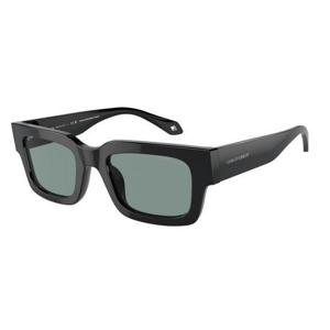 조르지오 아르마니 선글라스 AR8184U 587556 Black