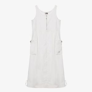 노스페이스 화이트라벨 W 아이스런 원피스 NT7ZR30K L