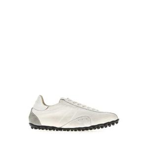 MAISON MARGIELA White canvas Sprinters sneakers S58WS0264P8190 HA777