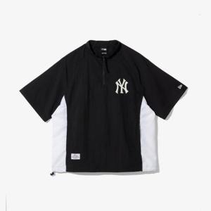 뉴에라자켓 GQC 14179184 MLB 뉴욕 양키스 아노락 재킷 블랙