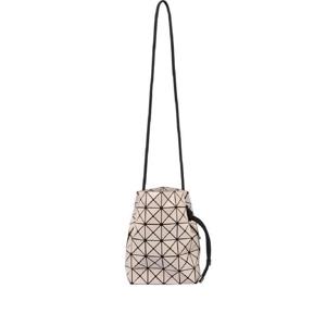 바오바오 geometric drawstring bucket bag BB46AG531