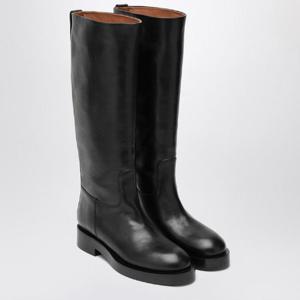 파리텍사스   숏 부츠 FW25 PX1680XLTVT 6190231 Black