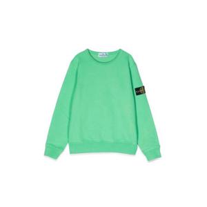 주니어 스톤 아일랜드 풀오버 7716509A4T V0050 GREEN