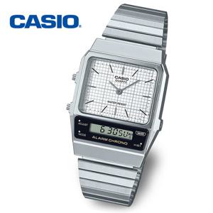 [정품] 카시오 AQ-800E-7A 공용 데일리 사각 빈티지 메탈시계