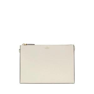 Valentino 로고 프린트 집업 클러치백 4Y0P0U47LYI 098 TP934649864