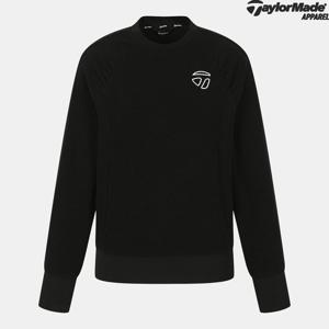 테일러메이드  여성 변형핏 라운드 티셔츠 TWTRO7242-199