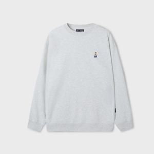 [후아유]남녀공용 Steve Sweatshirt WHMWF3921U