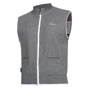 M 타이틀리스트골프조끼 CQK TLTWK7305-75 FULL ZIP KNIT VEST
