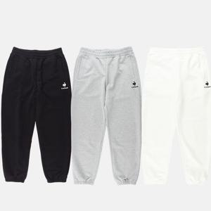 [르꼬끄 스포르티브]르꼬끄 공용 에센셜 루즈핏 쮸리 조거 팬츠 QP323TFP81