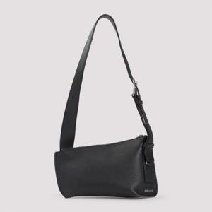 알렉산더 맥퀸 숄더백 813535 1VDCM 1000 BLACK SILVER
