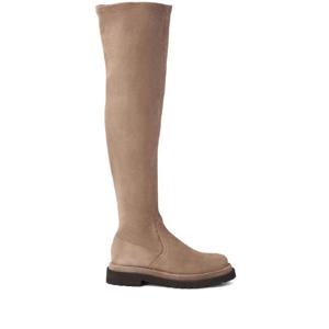 25 FW Brunello Cucinelli 절개선 디테일 부츠 MZSFG3116C4395 TP442030413