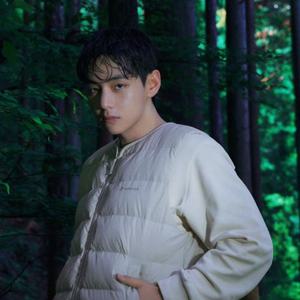 [스노우피크]  S25WMGDV60 랜드 경량 다운 베스트