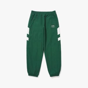 디아도라바지 KQJ D4321LWP44GND 그리드 우븐 팬츠 GREEN