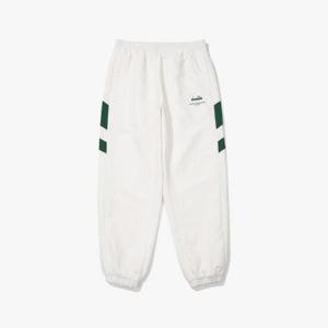 디아도라바지 KQJ D4321LWP44IVS 그리드 우븐 팬츠 IVORY