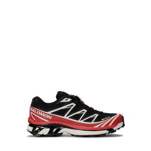 살로몬 스니커즈 L47974900 BlFlScVaIc Black Flame Scarlet Van