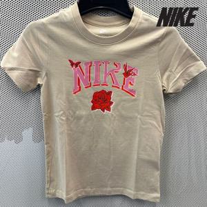 [나이키] 주니어 반팔티 /J18- IB4290-126 / G NSW TEE BOXY VRZZTY FS 반팔 탑