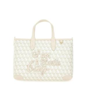 안야힌드마치 토트백 205306 CHALK Beige