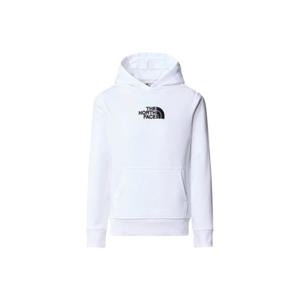 주니어 노스페이스 풀오버 NF0A89PRT FN41 WHITE