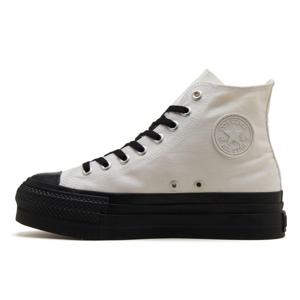 컨버스 오스터 리프티드 오버테이프 HI WHITE/BLACK 31312471