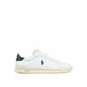 [LAUREN RALPH LAUREN] 라프리마 남성 트레이너 스니커즈 809960929001 화이트 /8