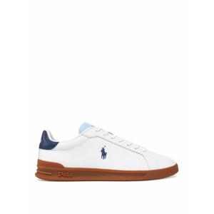 [LAUREN RALPH LAUREN] 라프리마 남성 트레이너 스니커즈 809965072001 화이트 /8