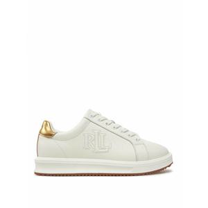 [LAUREN RALPH LAUREN] 라프리마 여성 트레이너 스니커즈 802978213001 화이트 /8
