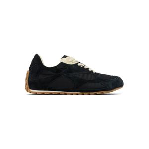 Bottega Veneta 스니커즈 블랙 오르빗 플래시 스니커즈 252798F128001