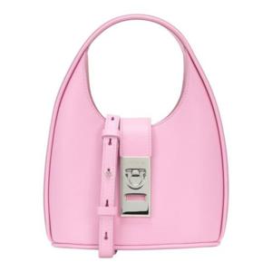 살바토레 페라가모 숄더백 213978 764483 60010 NS Pink