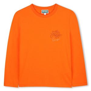 [겐조키즈][KENZO GALAXY]등판코토라 티셔츠Z256AFT122