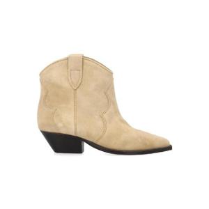 이자벨마랑   앵클 부츠 FW24 BO0002FAA1A03S90BE 4482969 Beige