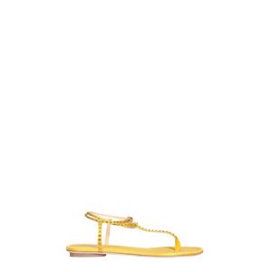 지안니코   샌들 SS21 GI0208 15CC28385001 70643 YELLOW