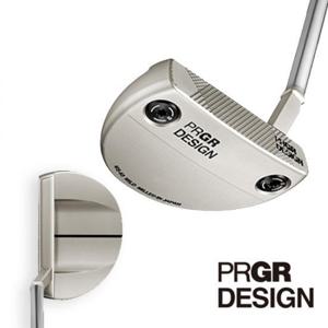 PRGR MS-63 말렛 DESIGN 퍼터