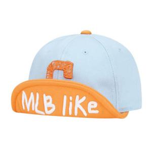 [엠엘비]MLB 키즈 LIKE 배색 와이어캡 72CPI1011-45S