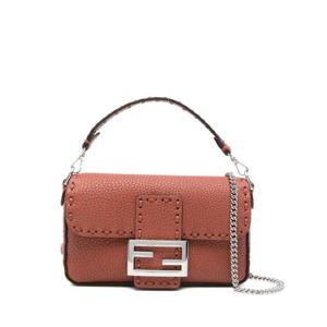 펜디 토트백 8BS017 ARBBF1TDU Leather Brown