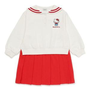 래핑차일드 85A2950252 헬로키티 세일러 원피스