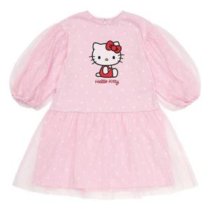 래핑차일드 85A2950254PK 헬로키티 샤샤 원피스
