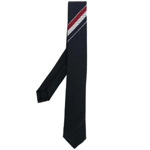 25 FW 톰브라운 classic tie with engineered stripes MNL022A03532 TP442079502