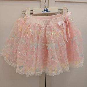 TALENTKIDS (쁘띠앙팡) HC24 바이하츄스커트 PCY56GSK47